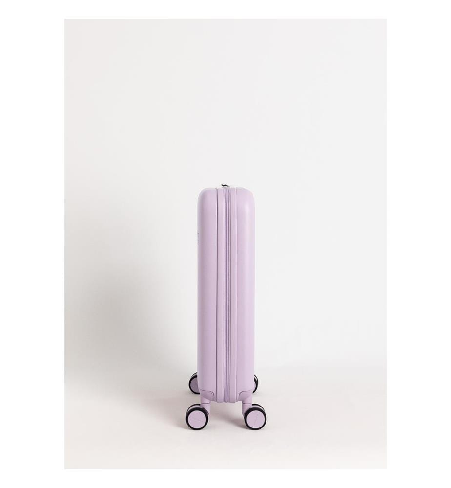 Valise Luggage Studio Foldable - Lavande
