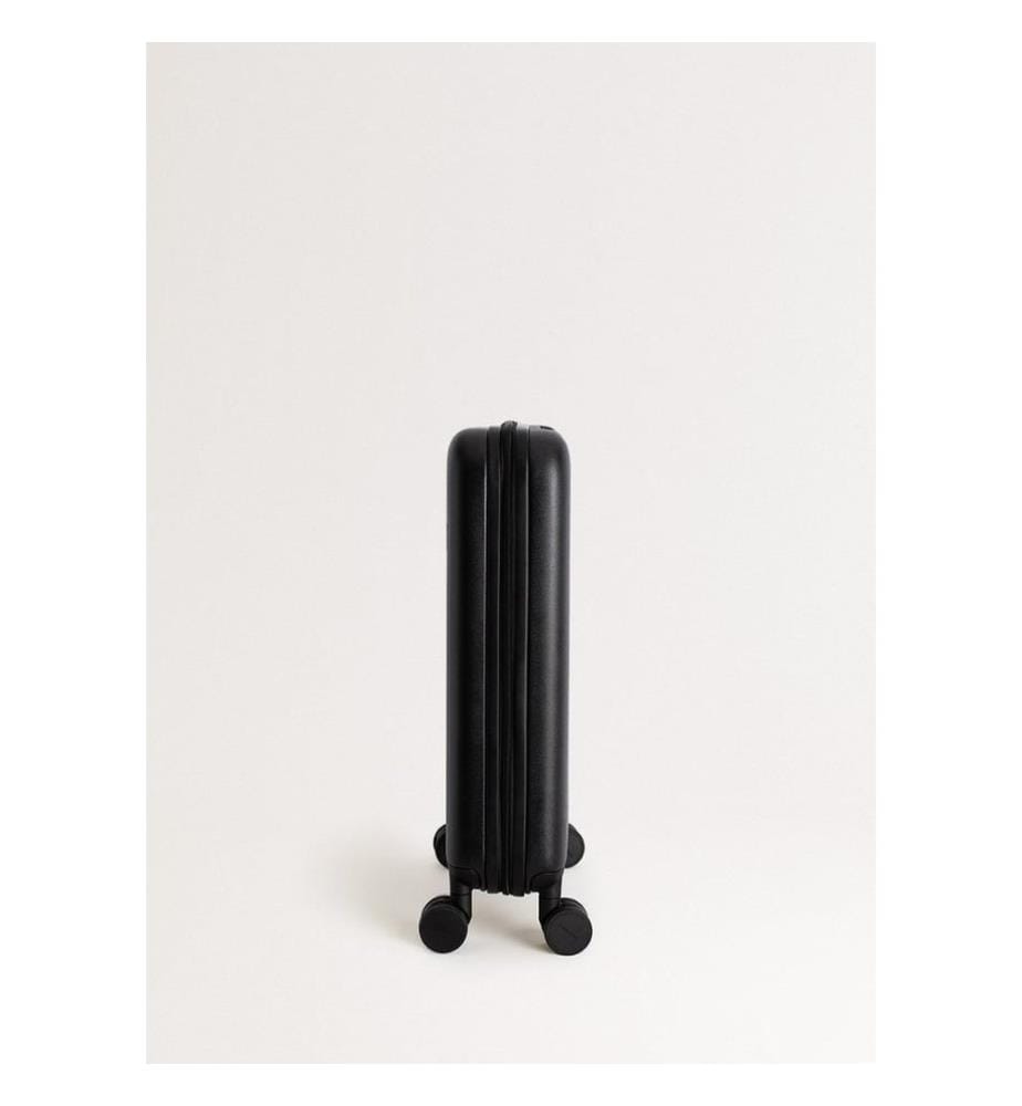 Valise Luggage Studio Foldable - Noir