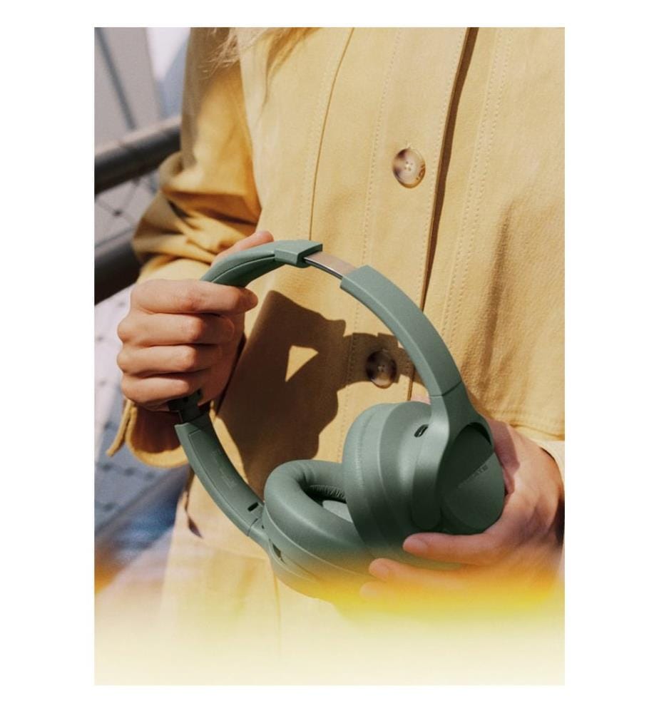 Casque Audio ANC Studio - Vert Sauge