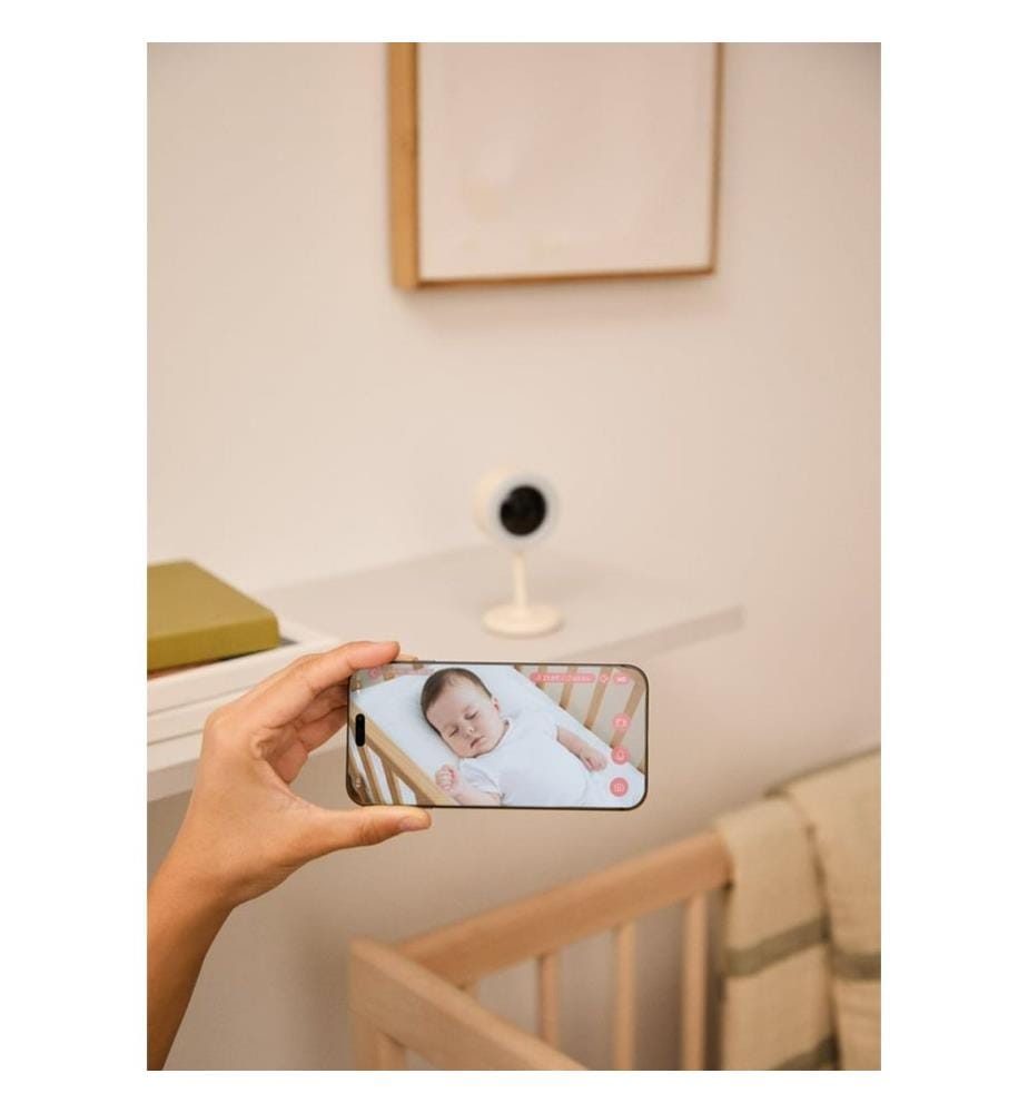 Babyphone Connect - Crema