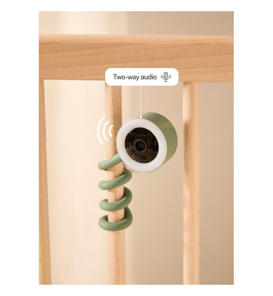 Babyphone Connect - Verde salvia