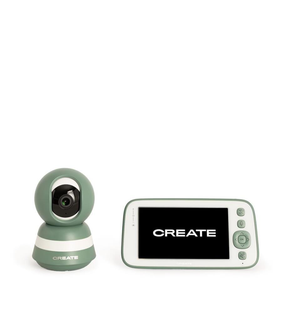 Babyphone Connect Pro - Verde salvia