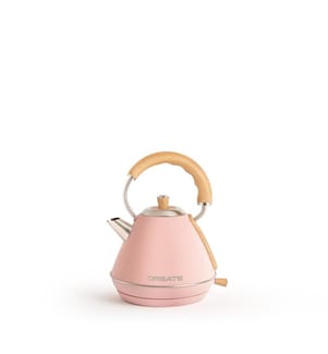 Wasserkocher Kettle Retro - Pastellrosa