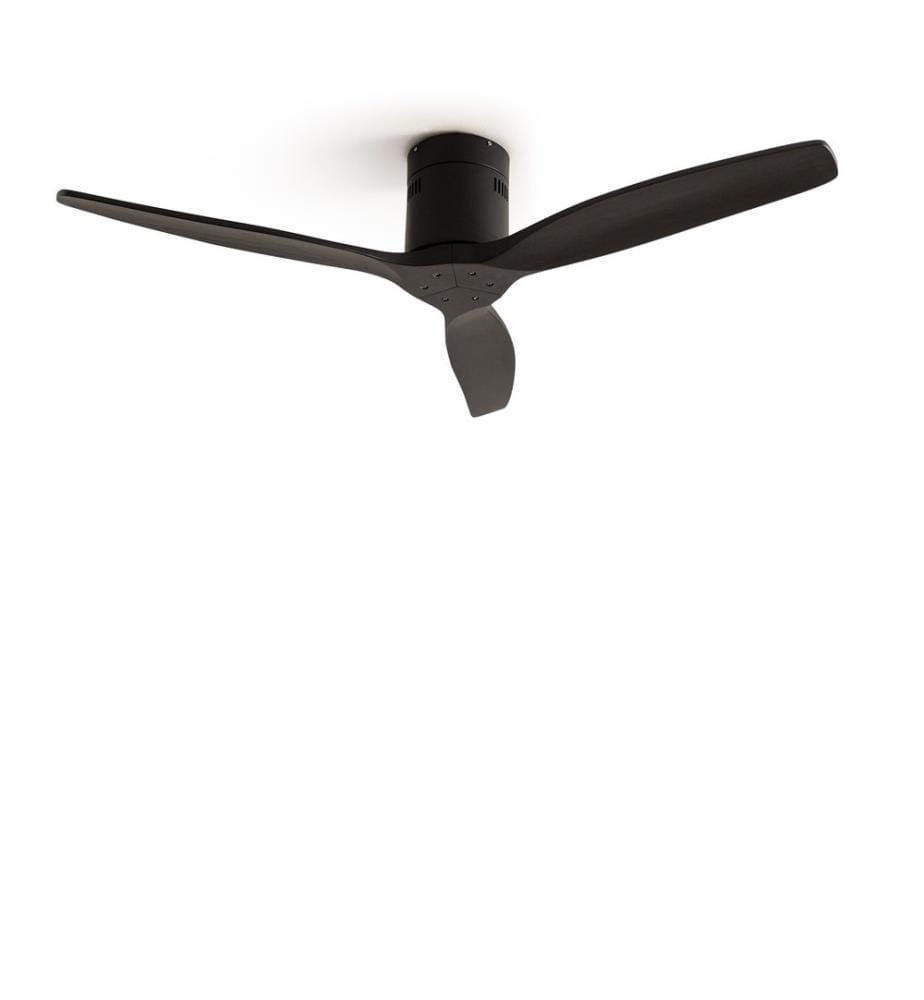 Deckenventilator - Schwarz