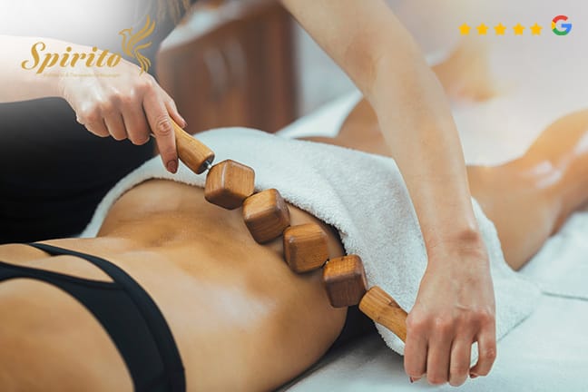 Maderotherapie