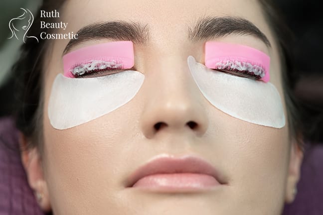 Lash- und/oder Browlifting inkl. Färben
