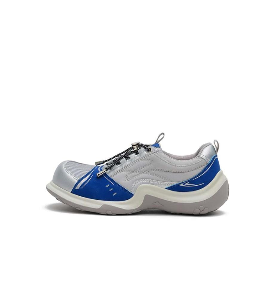 Kawaii Chunky Dad Sneakers - Pfote drucken Plattform Schuhe - Sapphire