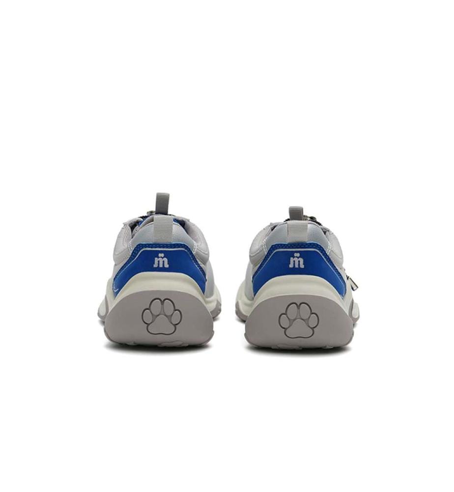 Kawaii Chunky Dad Sneakers - Pfote drucken Plattform Schuhe - Sapphire