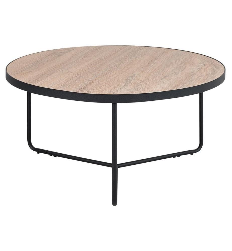Table basse MELODY Marron clair