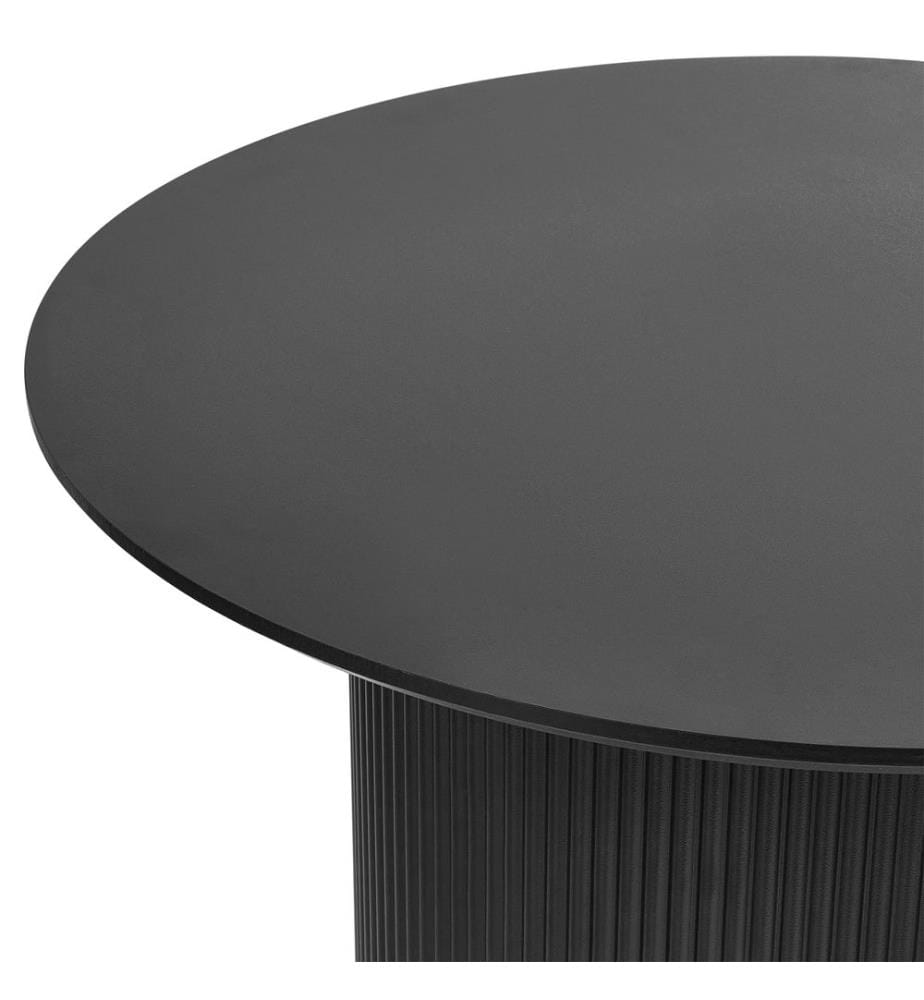 Tavolino da caffè LEONA Nero