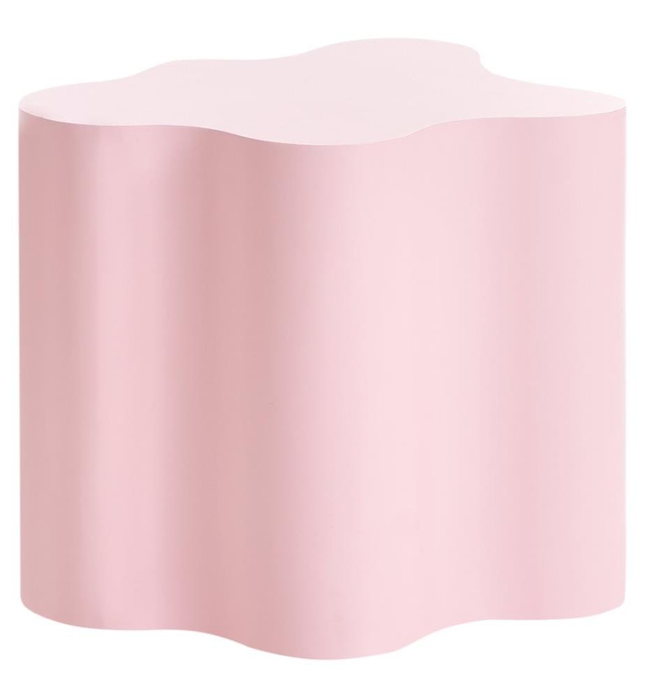 Table d'appoint SAKAMI Rose pastel