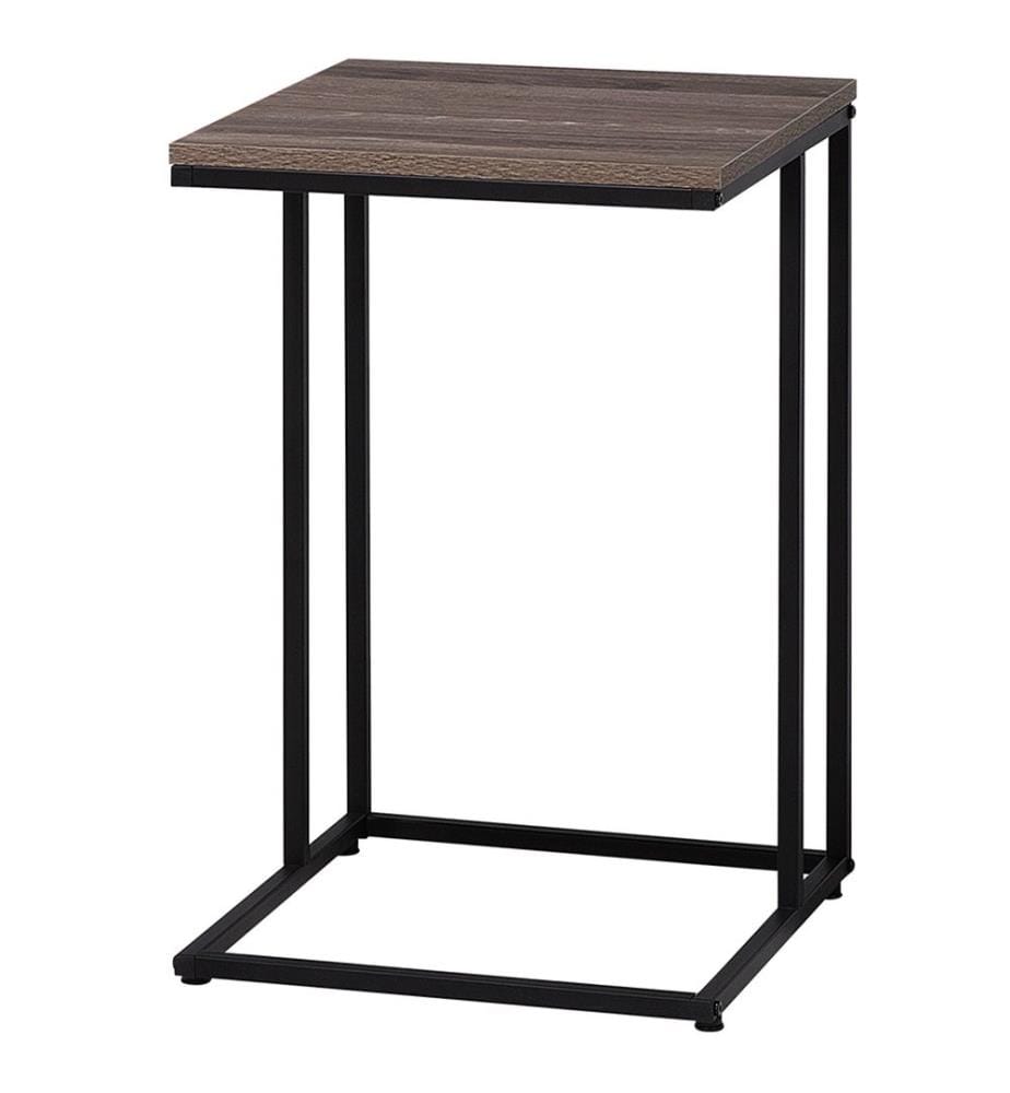 Table d'appoint TROY Taupe