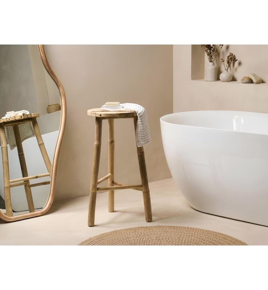 Table d'appoint ITAPARICA Bambou Naturel