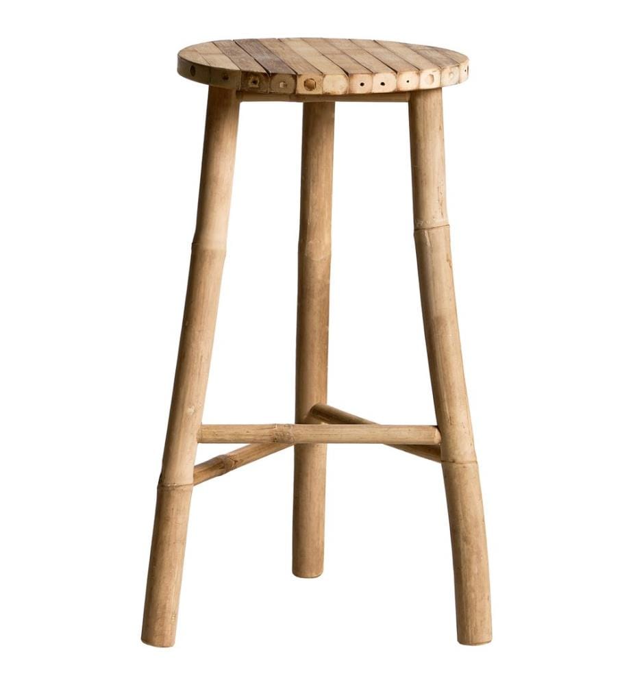 Table d'appoint ITAPARICA Bambou Naturel