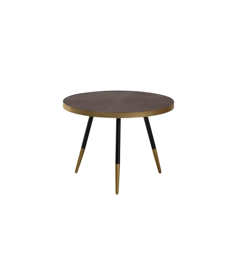 Table basse RAMONA Frêne foncé
