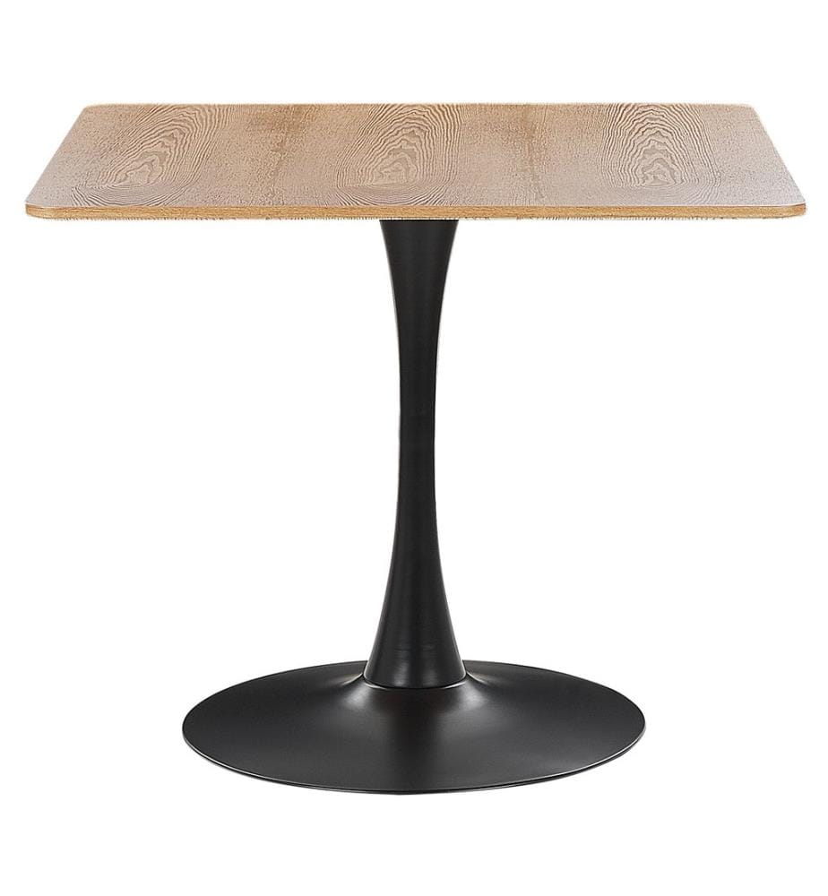 Table de repas BOCA Frêne clair 90 cm 90 cm