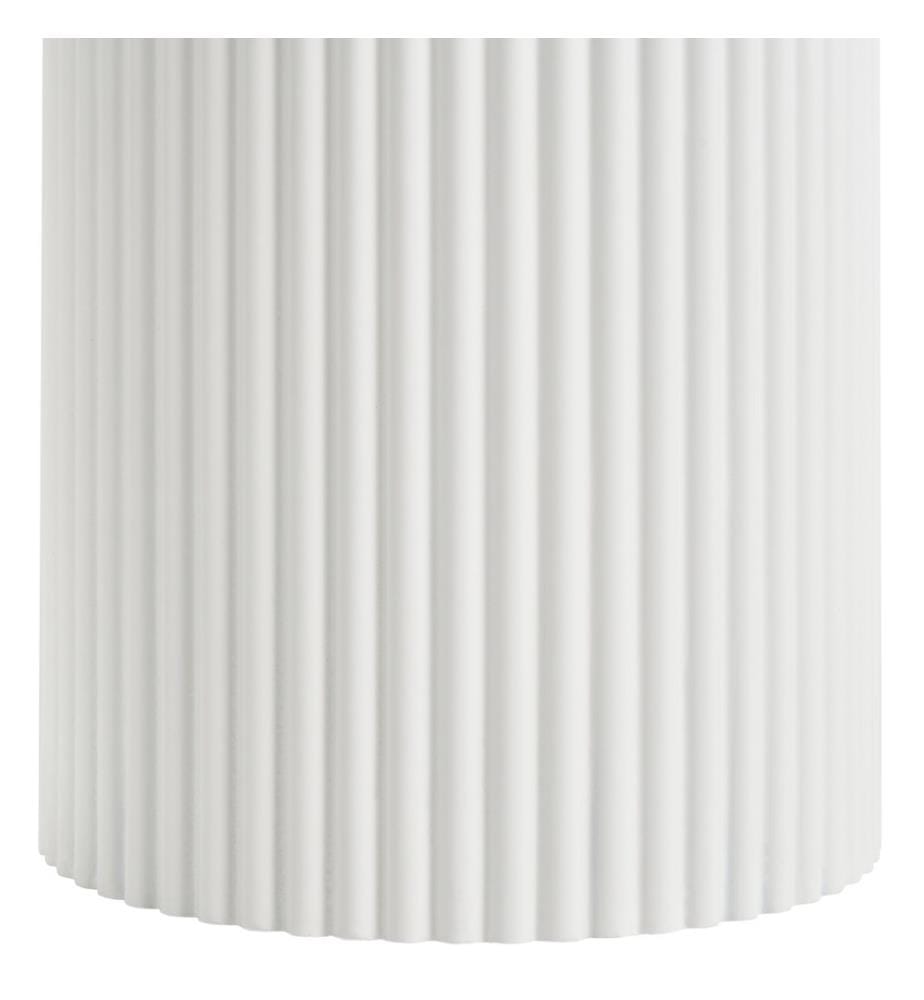 Table de repas TULEMALU Blanc 120 cm 120 cm