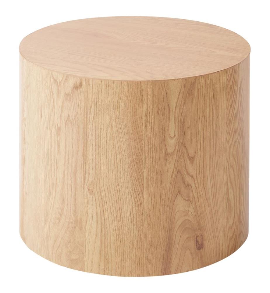 Couchtisch 2er Set MANTI Hellbraun