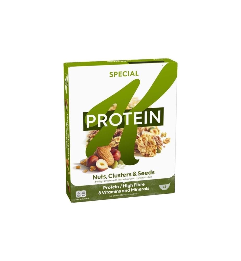 KELLOGG'S - Special K Protein Nuts 330 g
