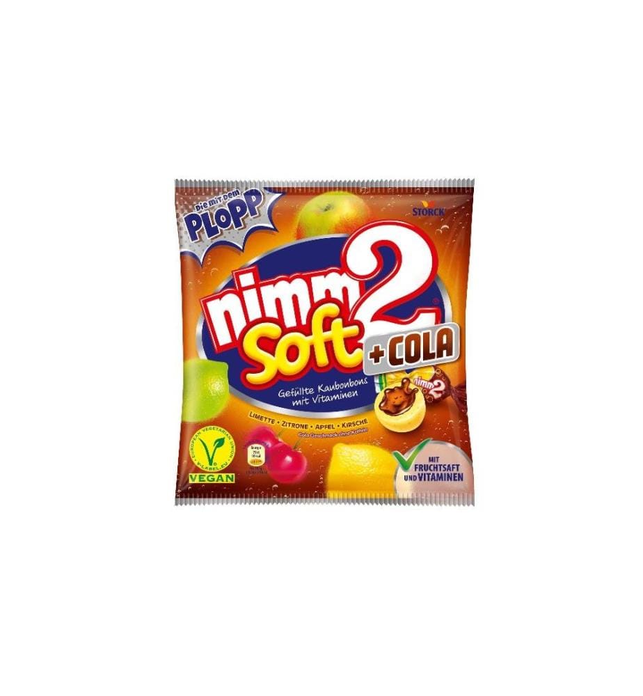 STORCK - Nimm2 soft Cola 195 g
