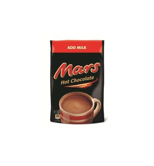 MARS - UK Poudre de cacao MARS - Hot Chocolate 140 g
