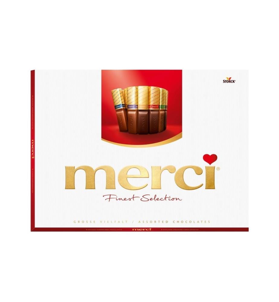 STORCK - Merci Finest Selection 675 g