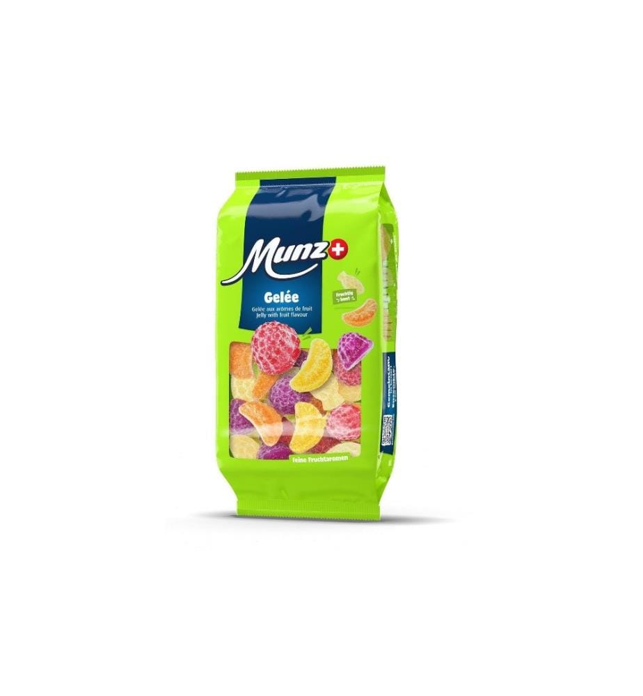 MUNZ - MUNZ - Gelée de fruits 200 g