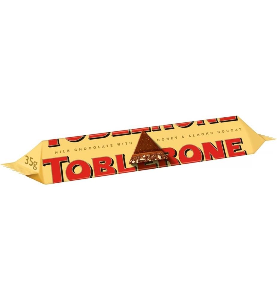 TOBLERONE - Schokoladenriegel TOBLERONE - Milch 24 x 35 g