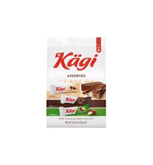 Kägi fret Minis assortis 250 g