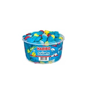 HARIBO - Gummibonbons Veggie Schlümpfe 150 Stück