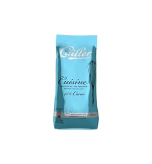 CAILLER - Poudre de chocolat Cuisine 250 g
