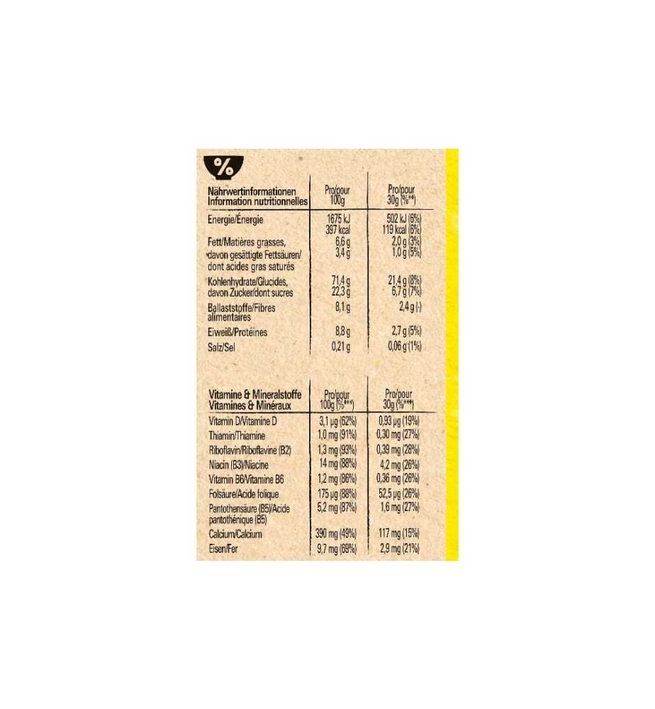 Nestlé Cerealien Duo Céréales 325 g
