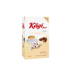 Kägi fret Minis Classic 2.5 kg