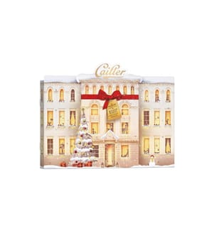 CAILLER - Adventskalender Schokolade 200 g