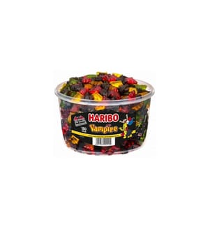 HARIBO - Gummibonbons Vampire 150 Stück