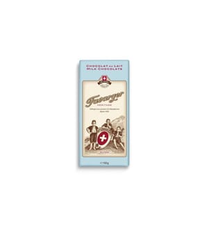 FAVARGER - Tafelschokolade Héritage Milch 100 g