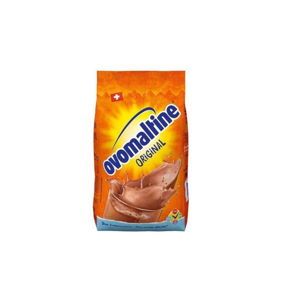 OVOMALTINE - Poudre de cacao Original 750 g