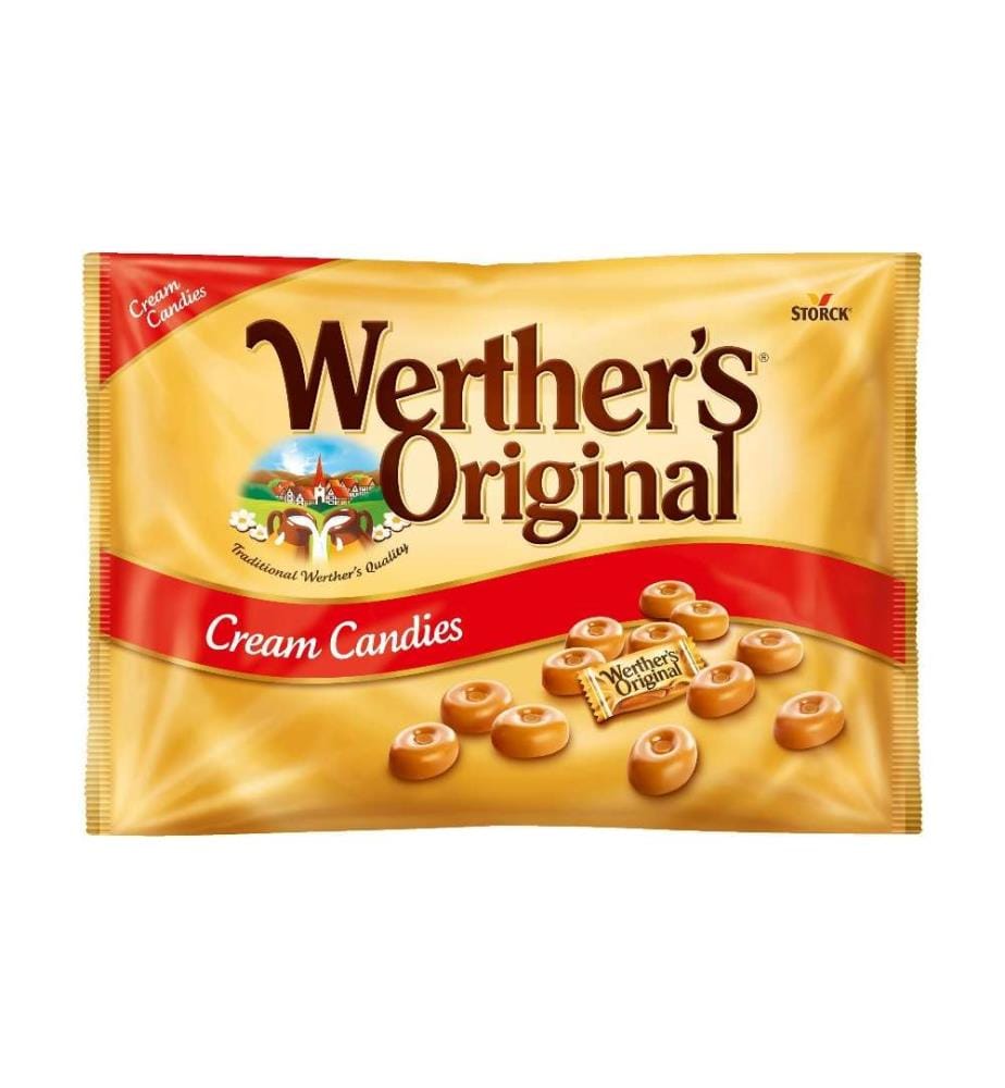 STORCK - Bonbons Werther's Original 1 kg