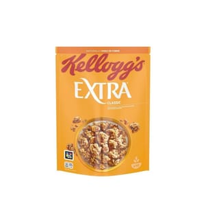 KELLOGG'S - Muesli Extra Classic 450 g