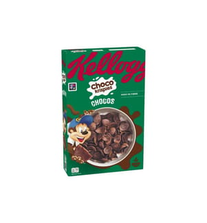 KELLOGG'S - Céréales Chocos Krispies Chocos 420 g