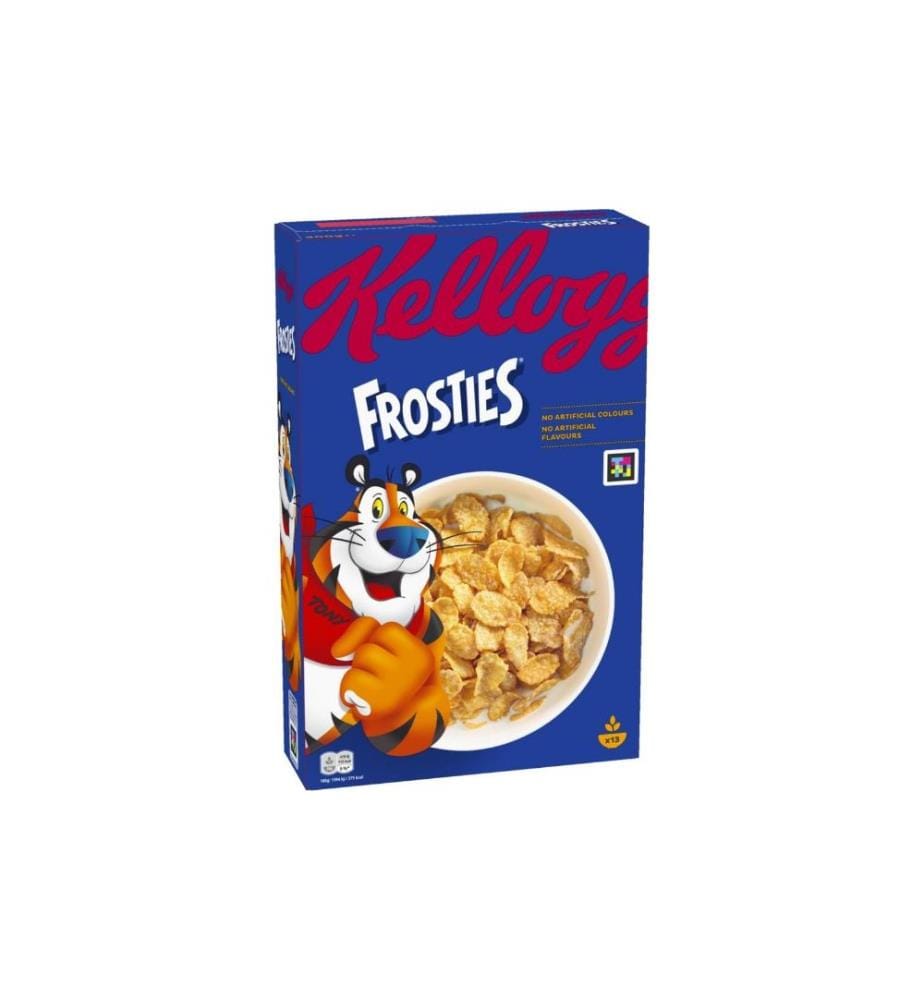 KELLOGG'S - Céréales Frosties 400 g