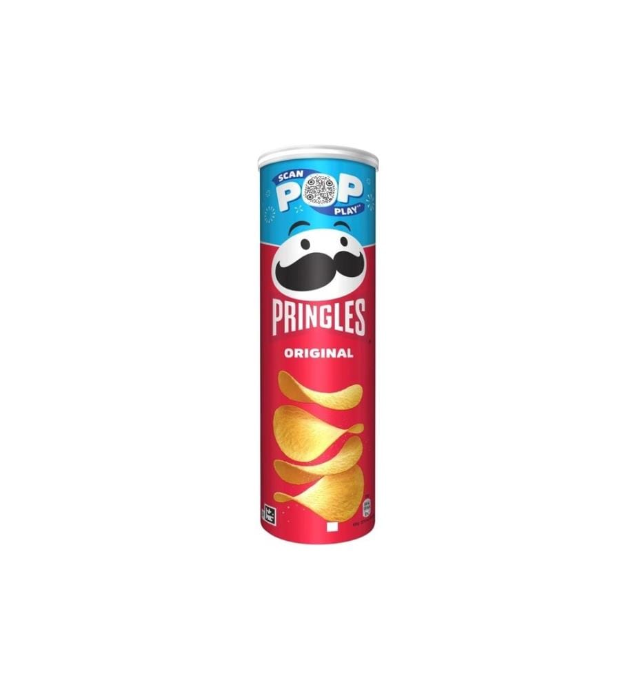 PRINGLES - Chips Original 185 g