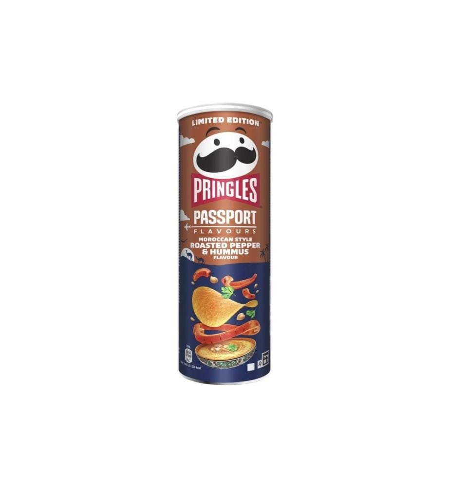PRINGLES - Chips Passport Moroccan Style 165 g