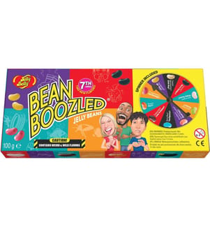 JELLY BELLY - Glücksrad Bean Boozled 7th Generation 100 g