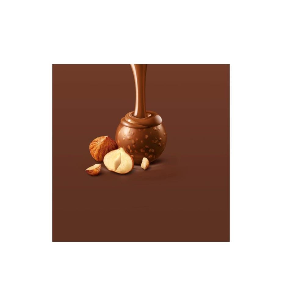 LINDT - Lindor Noisette 1000 g