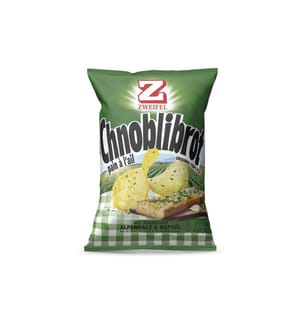 ZWEIFEL - Pain de chips original Chnoblibrot 175 g
