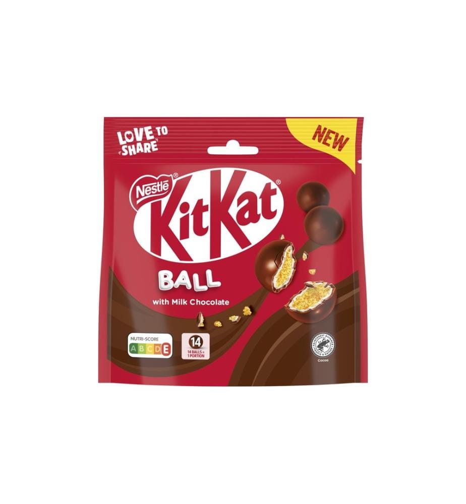 Nestlé Snacks - Balle 140 g
