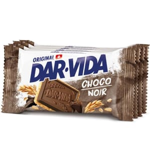 DAR-VIDA - Collation Choco noir 184 g