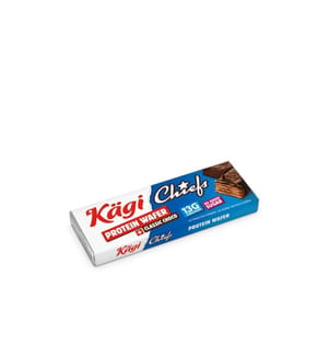 Kägi fret Schokolade Chiefs Protein Wafer Choco 50 g