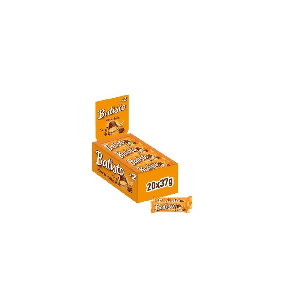BALISTO - Riegel Korn 20 x 37 g